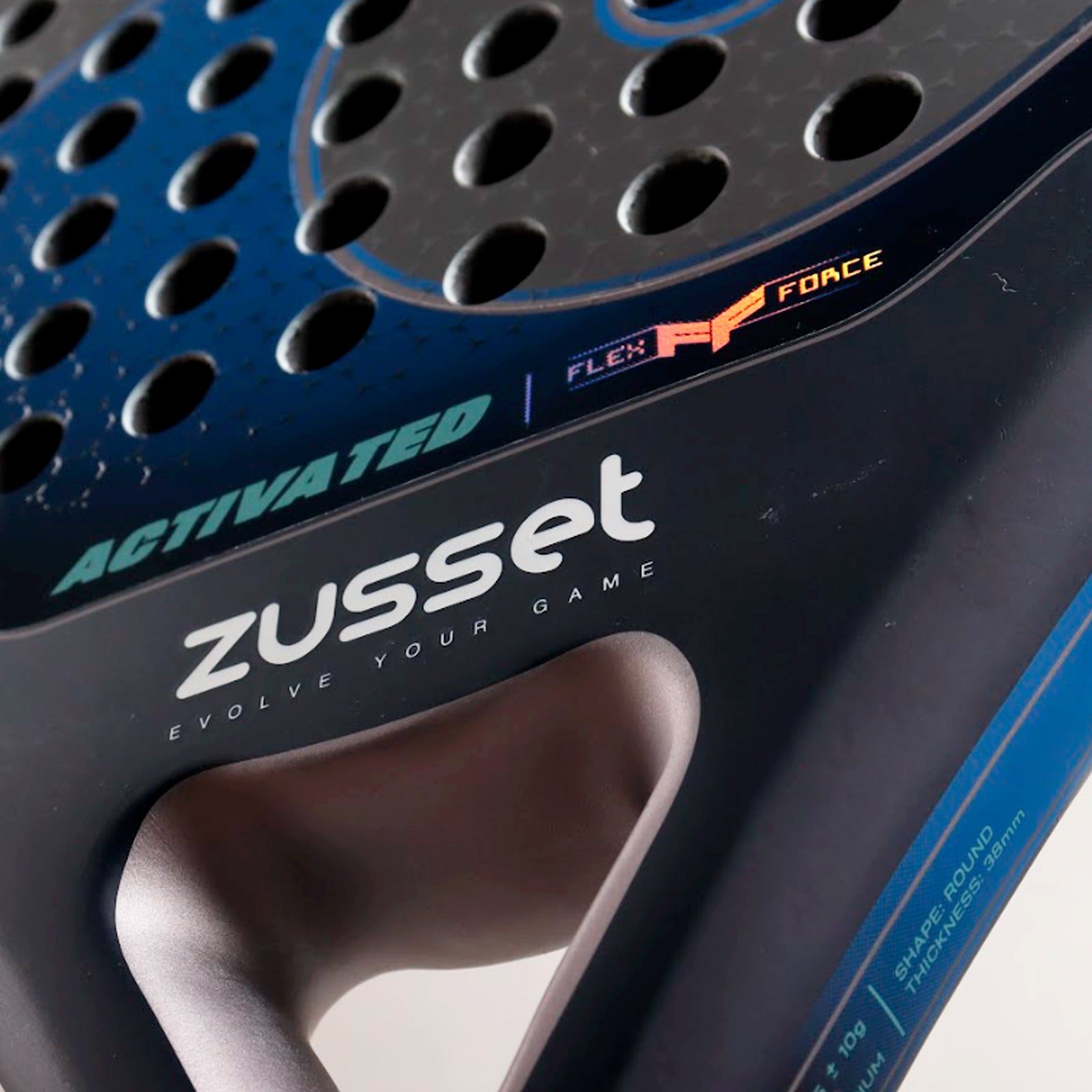 Pala de pádel - Activated 2025