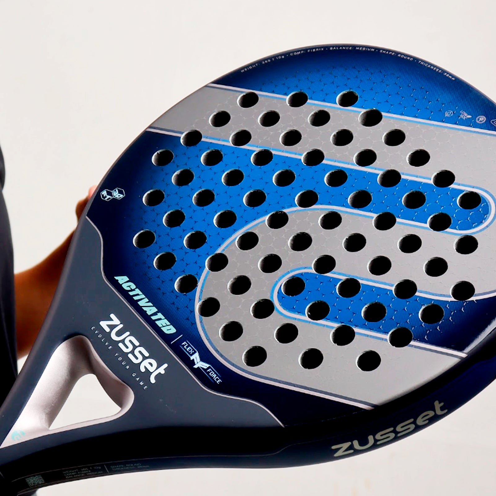 Pala de pádel - Activated 2025