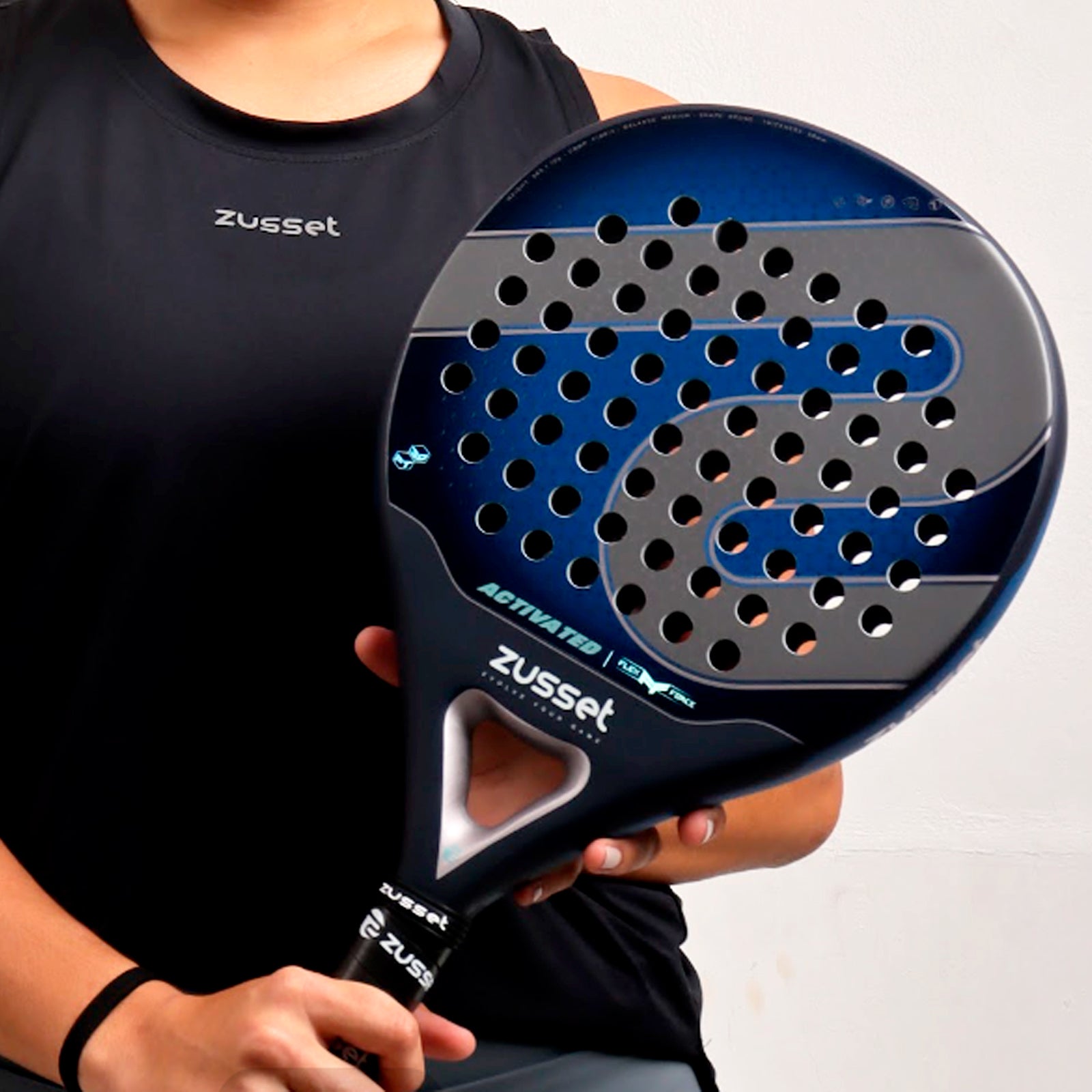 Pala de pádel - Activated 2025