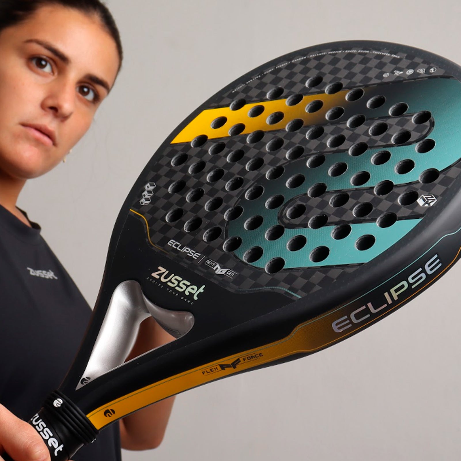 Pala de pádel - Eclipse 2025