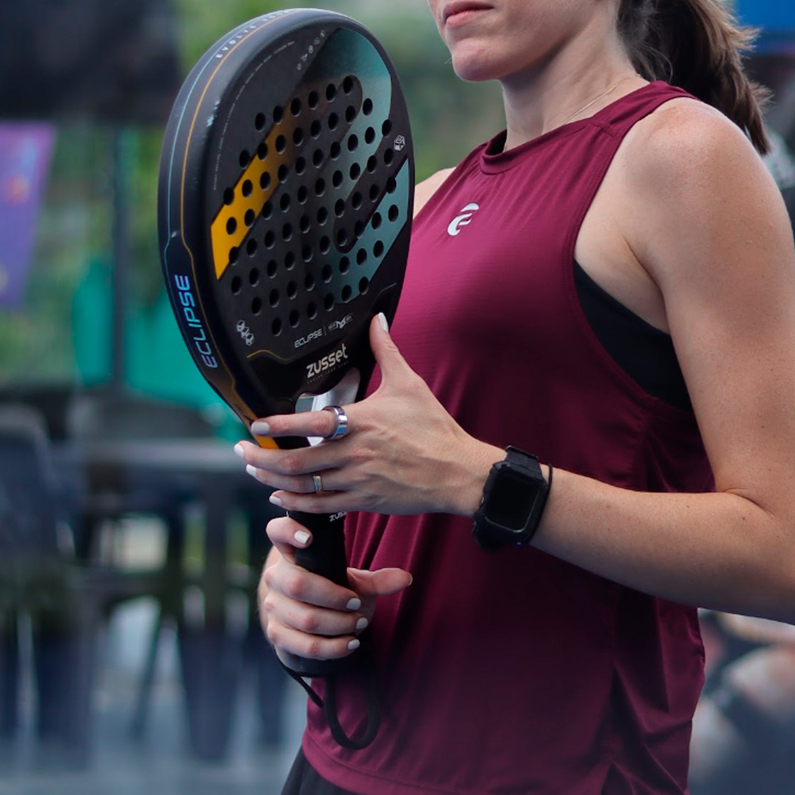 Pala de pádel - Eclipse 2025