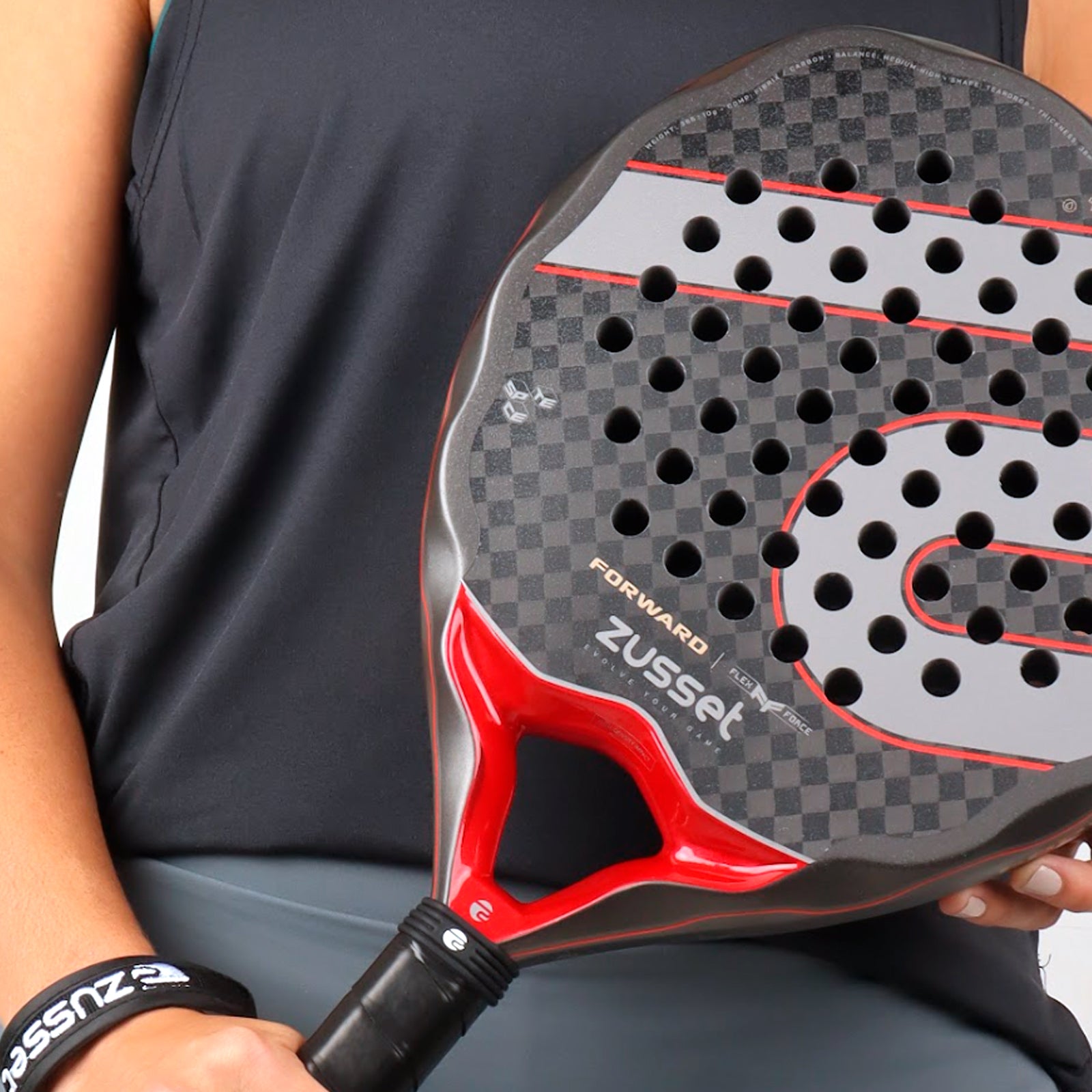 Pala de pádel - Forward 2025