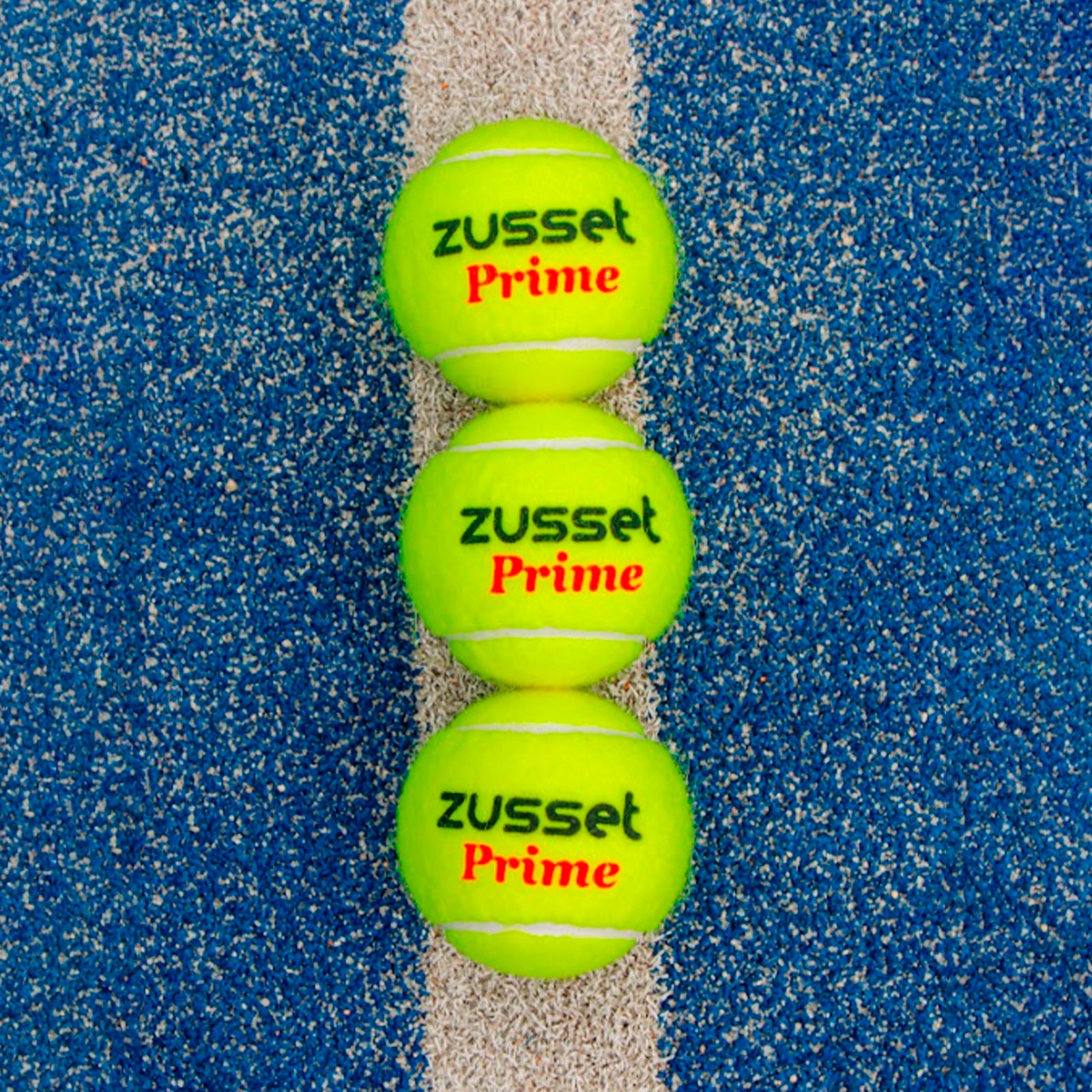 Bola de pádel - Zusset Prime
