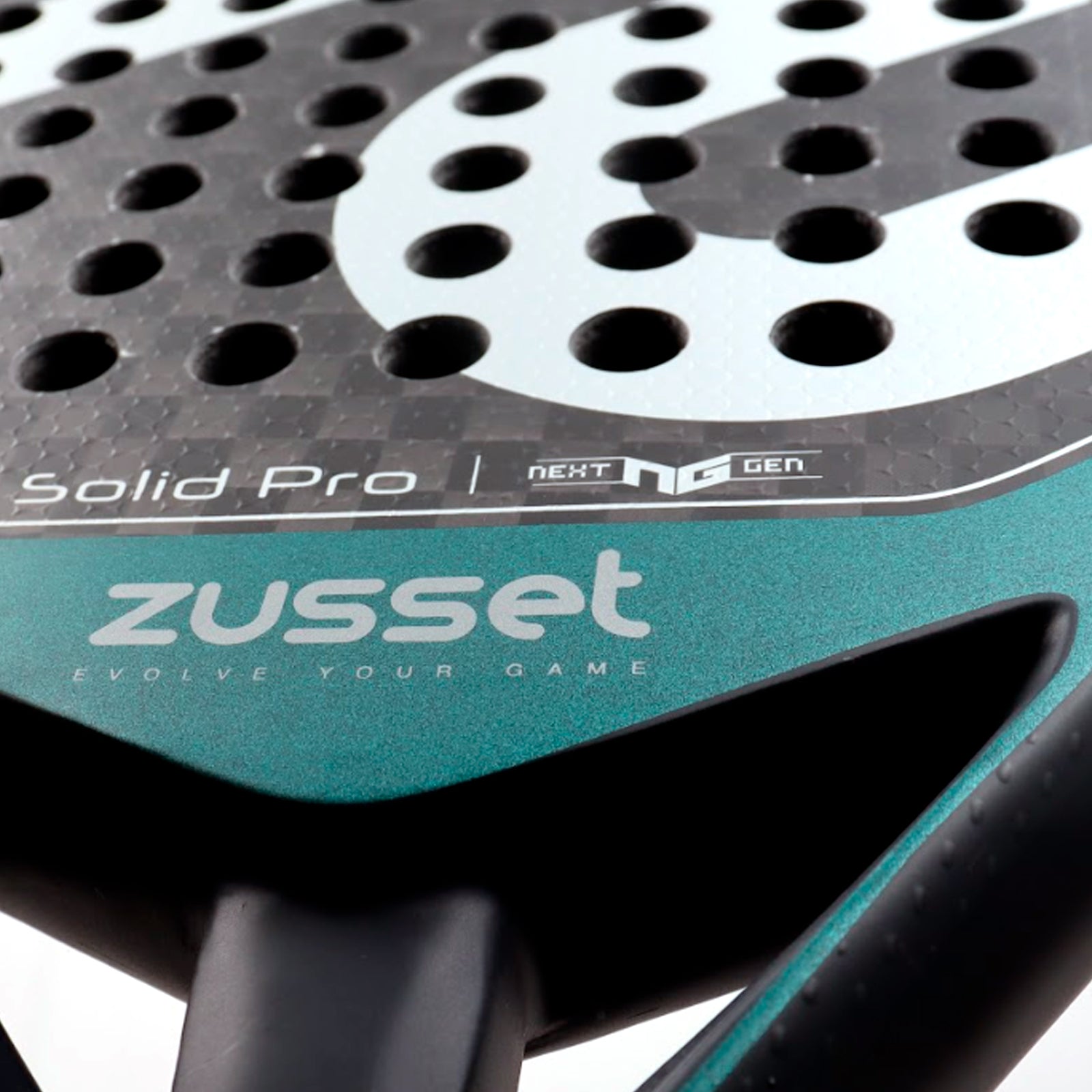 Pala de pádel - Solid Pro 2025