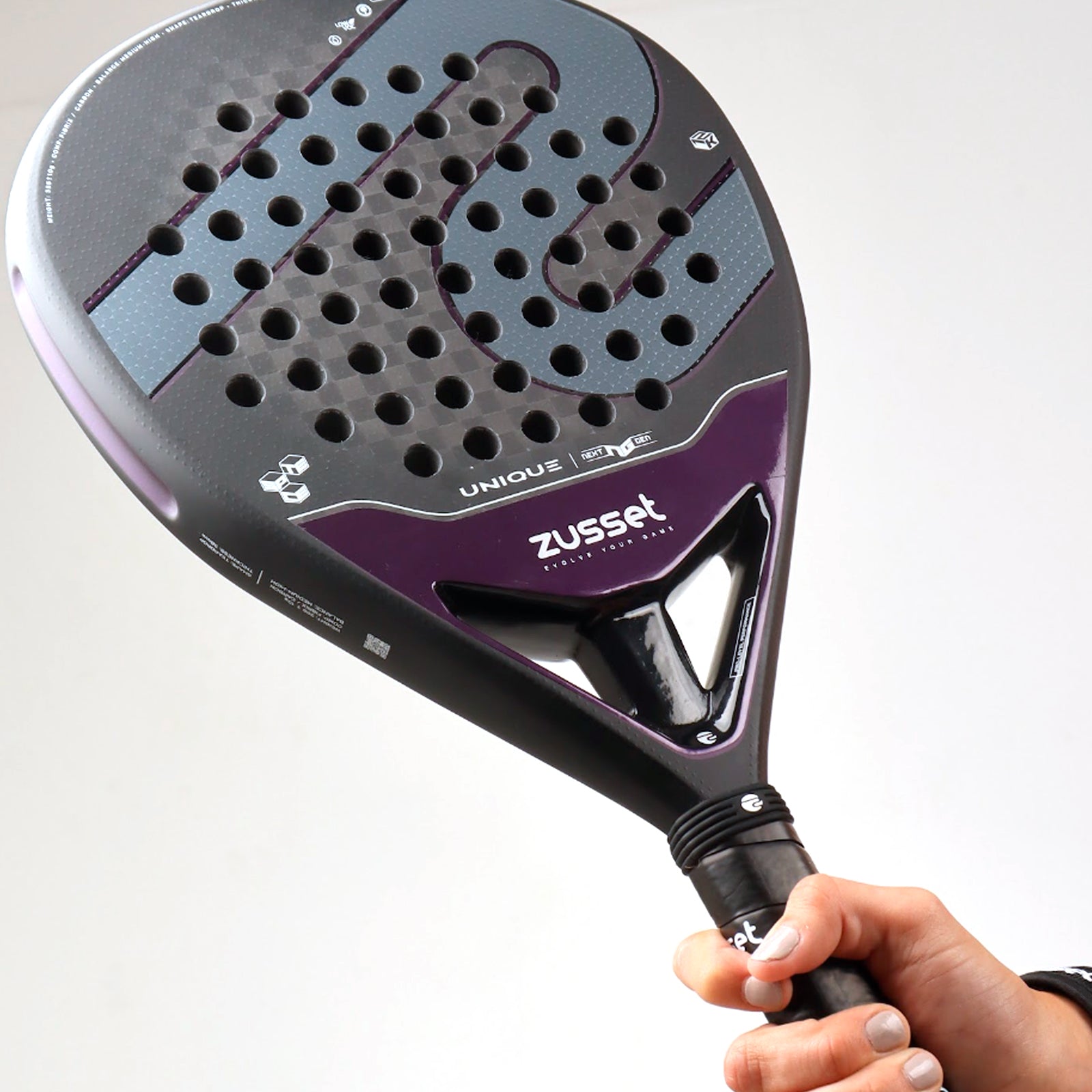 Pala de pádel - Unique 2025