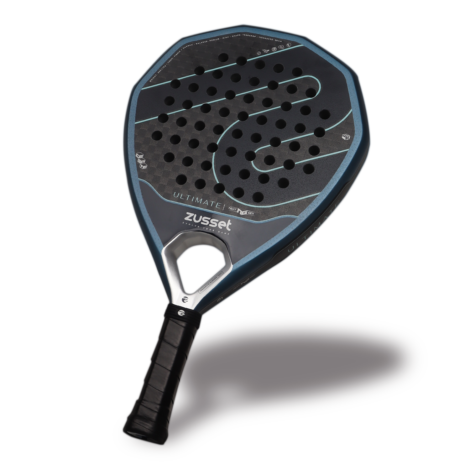 Pala de Pádel - Ultimate 2025