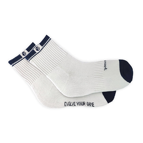 Calcetines Bordados 100% Algodón