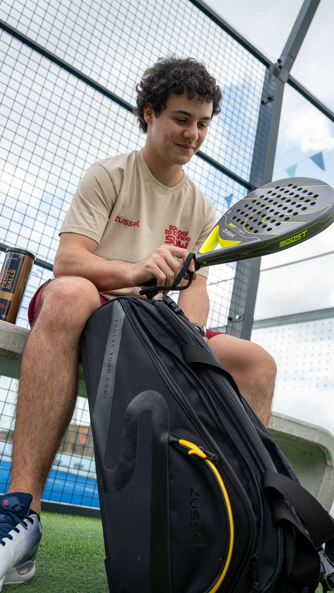 Pala de pádel - Boost 2025