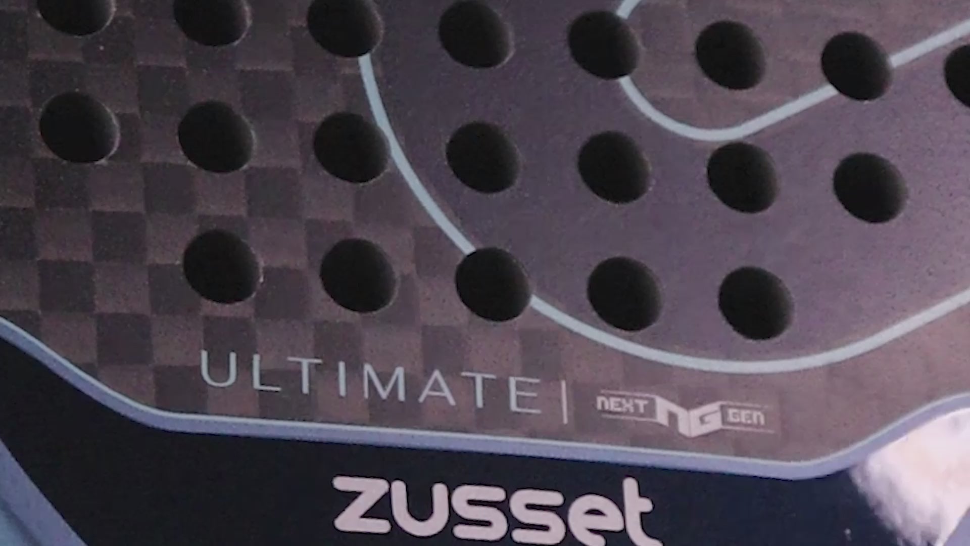 Pala de Pádel - Ultimate 2025