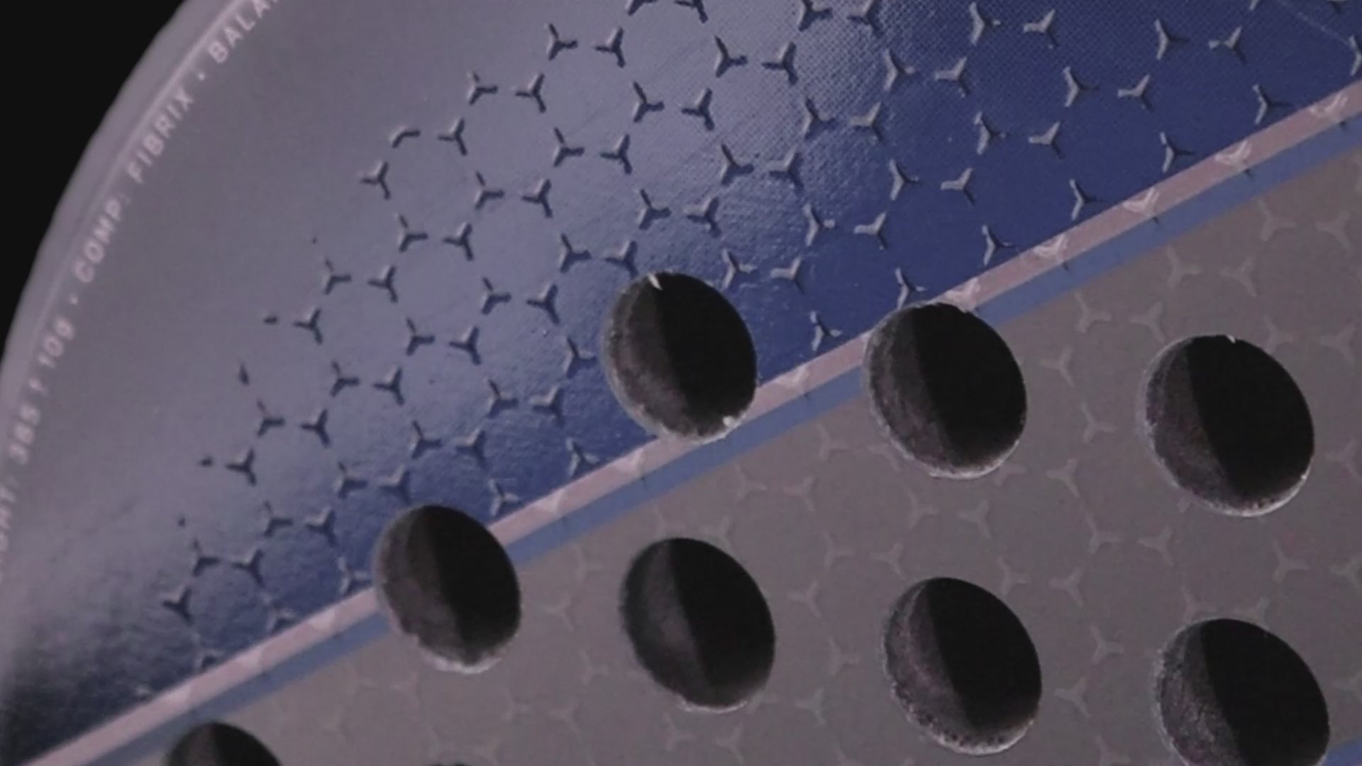 Pala de pádel - Activated 2025