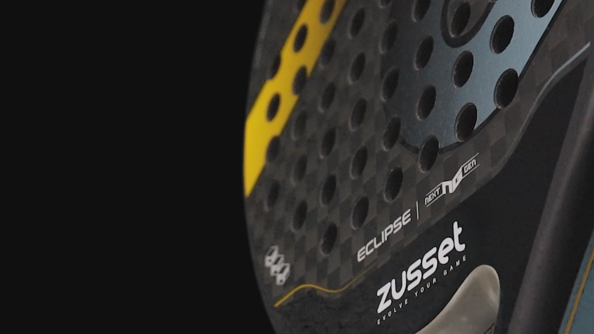 Pala de pádel - Eclipse 2025