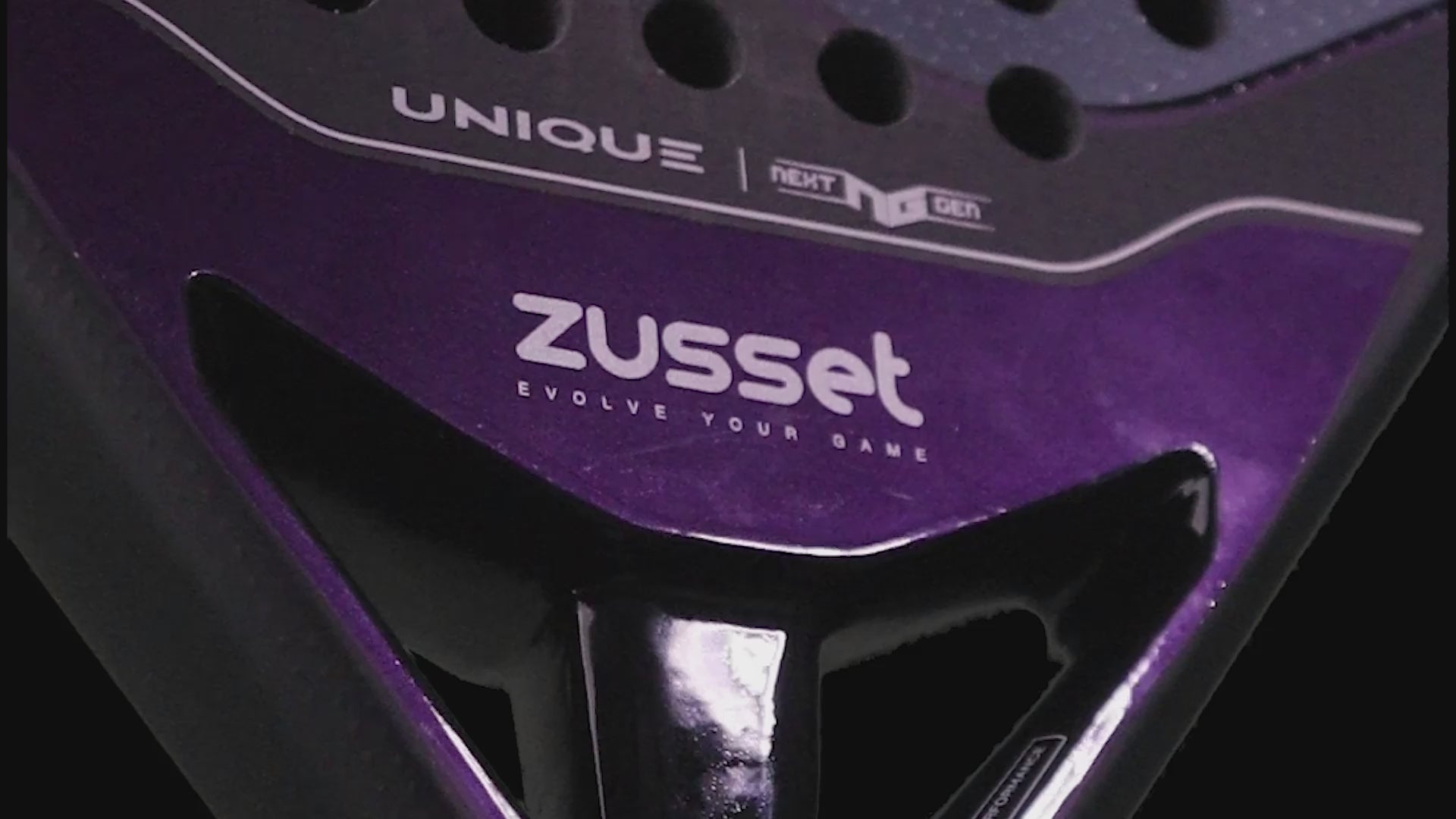 Pala de pádel - Unique 2025