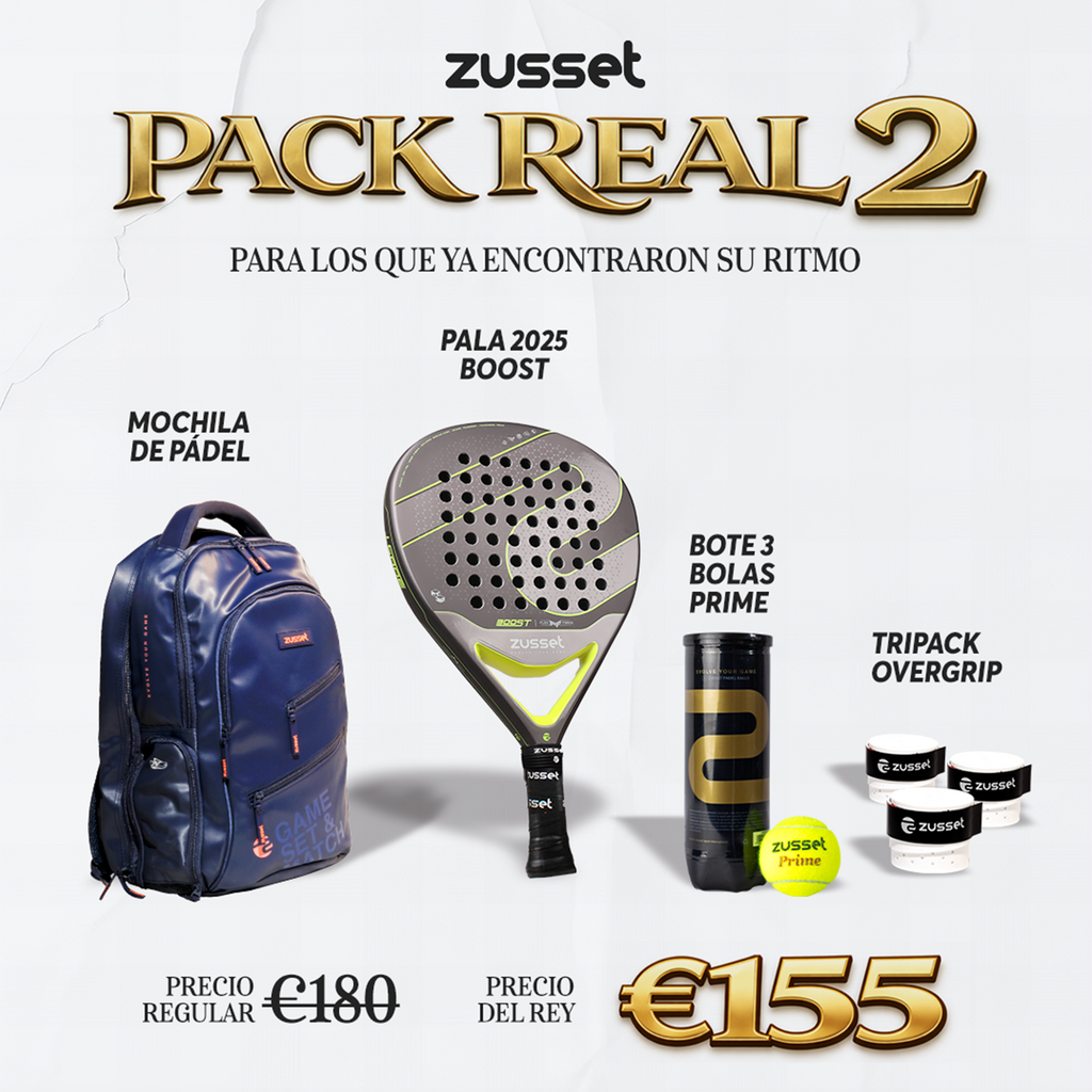 Pack Real - Juego Firme