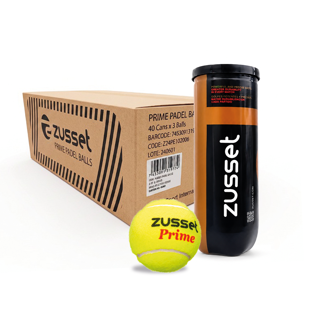 Cajón de bolas Zusset Prime X40