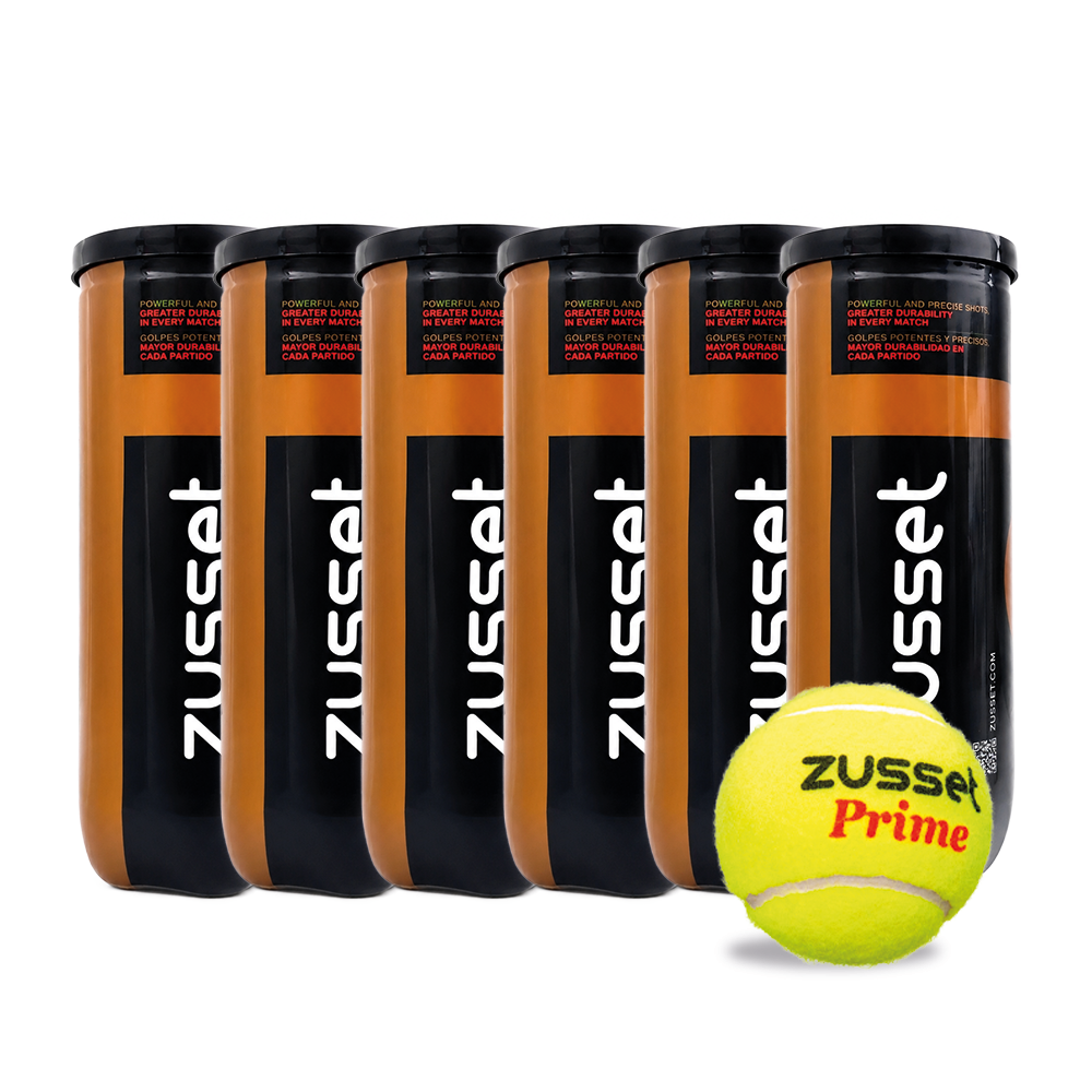 Bola de pádel Premium Prime X6