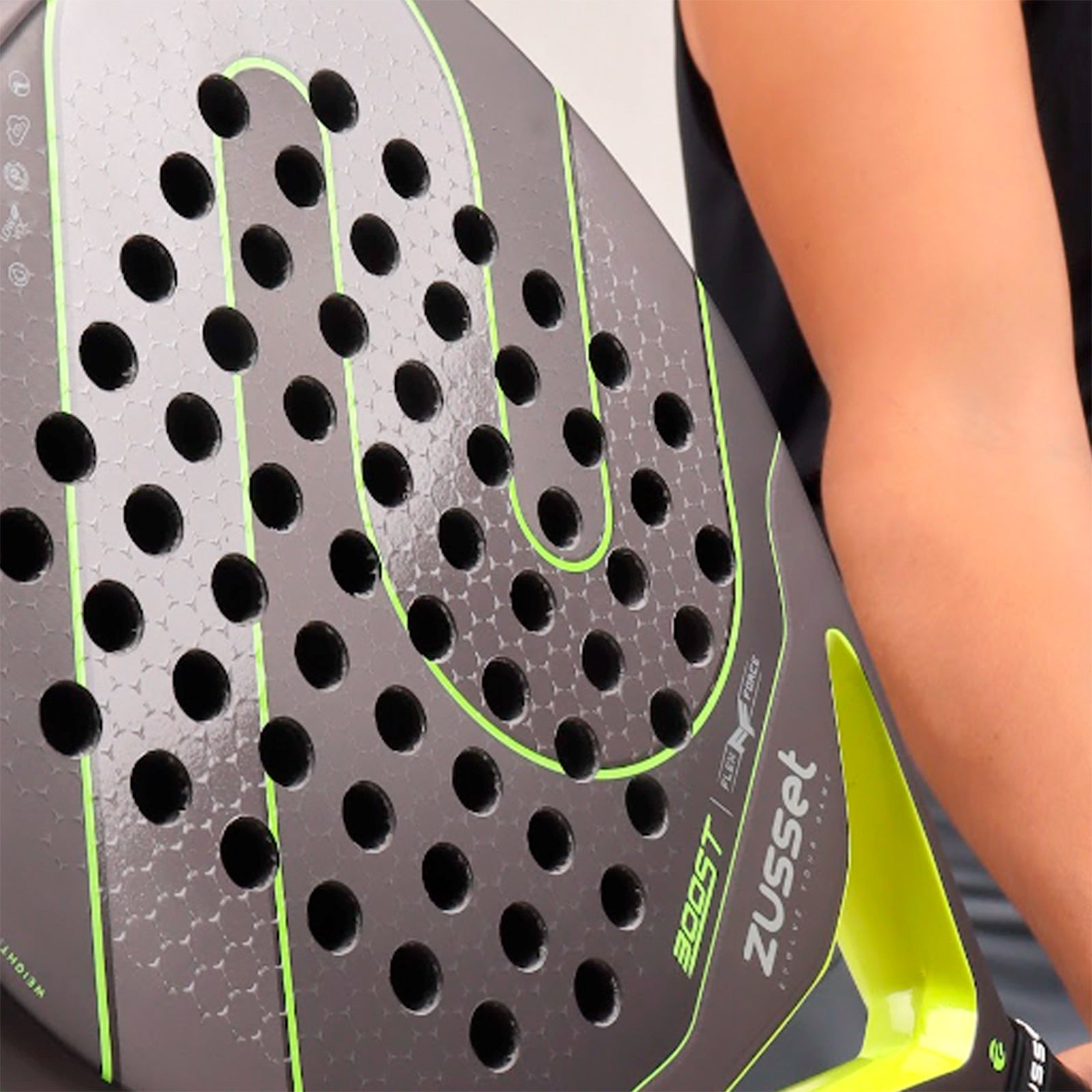 Pala de pádel - Boost 2025