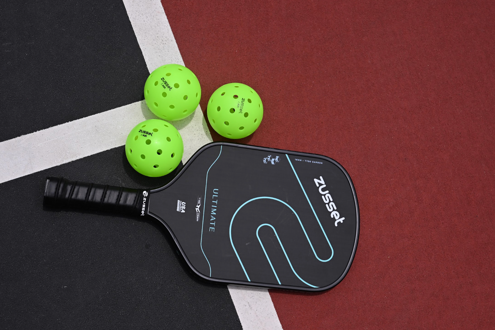 Pala de Pickleball Zusset Ultimate T700