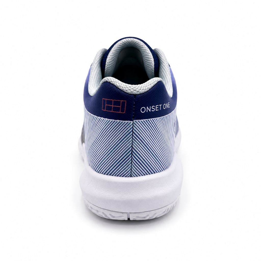 Zapatilla Onset One Marino / Blanco