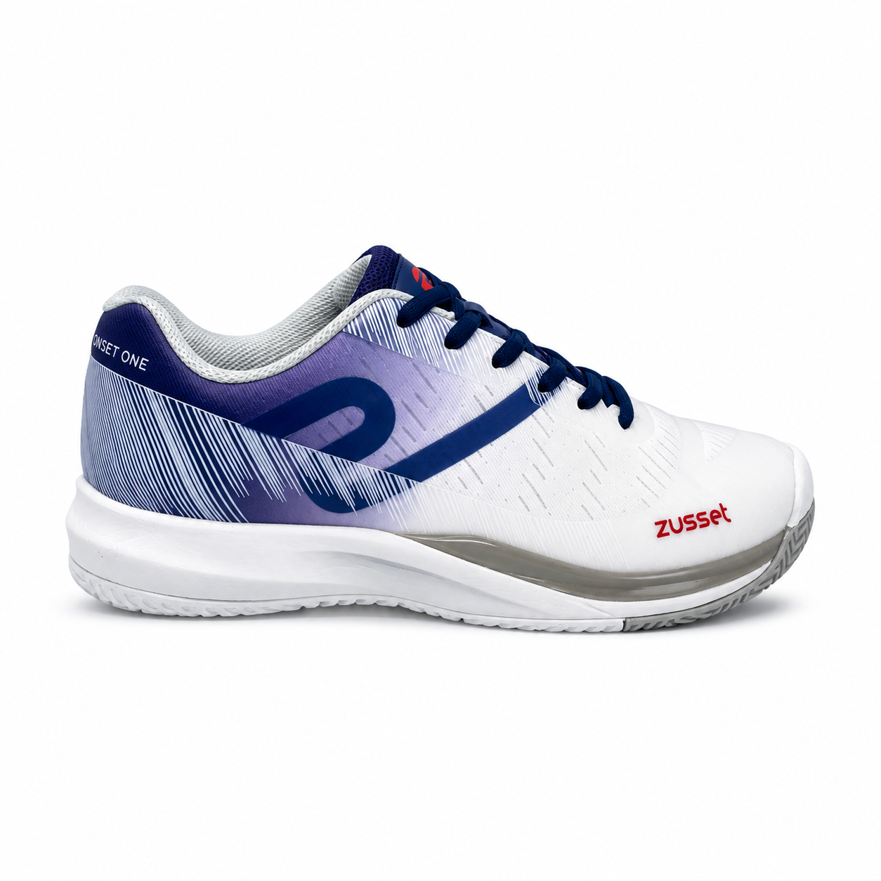 Zapatilla Onset One Marino / Blanco