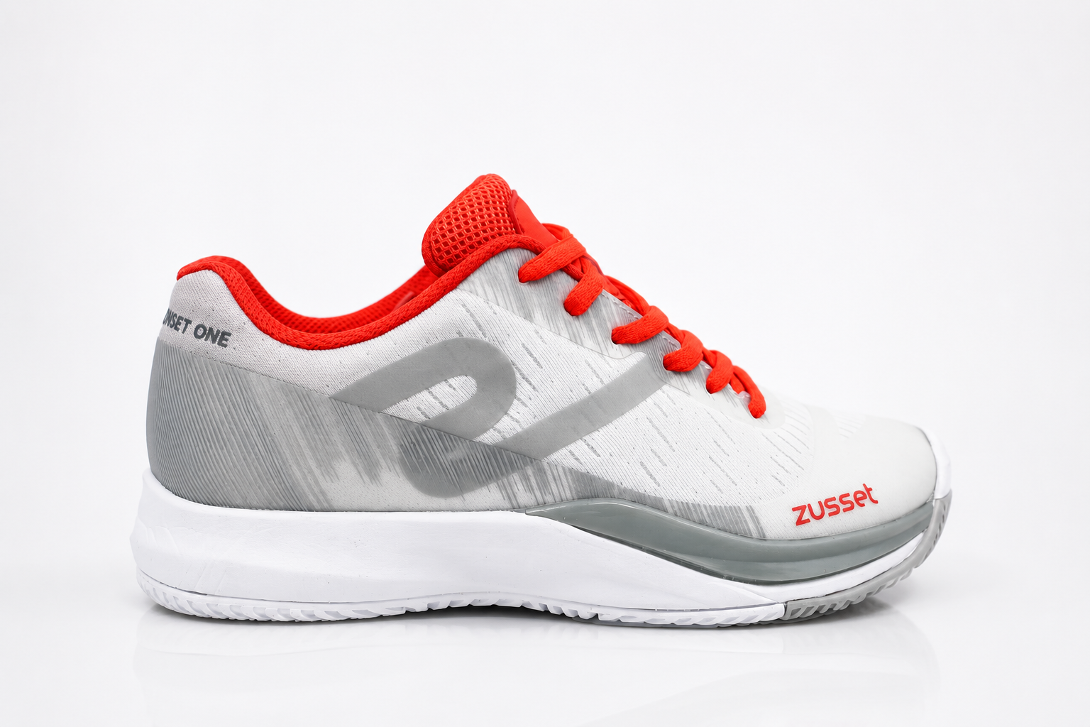 Zapatilla Onset One Naranja / Blanco