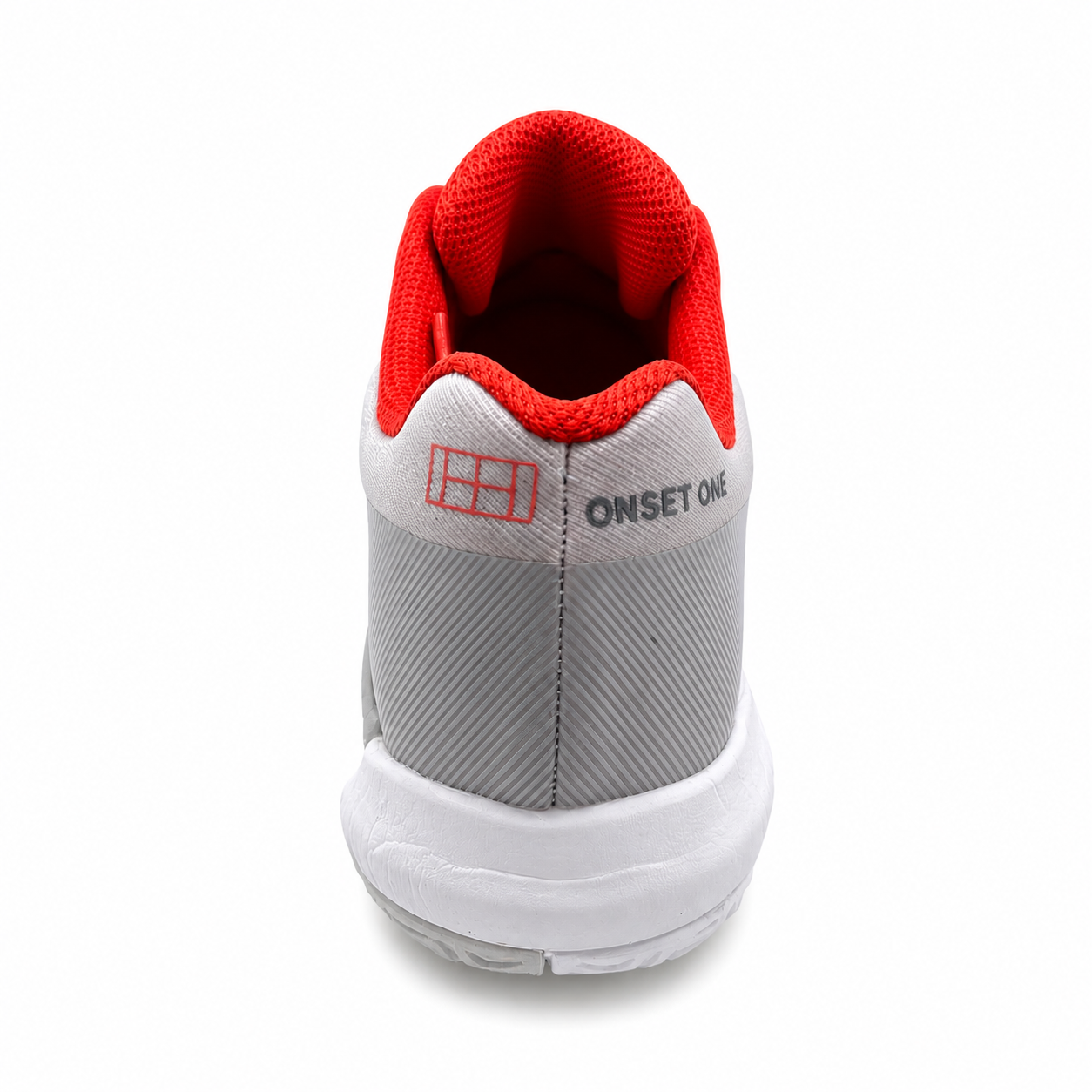 Zapatilla Onset One Naranja / Blanco
