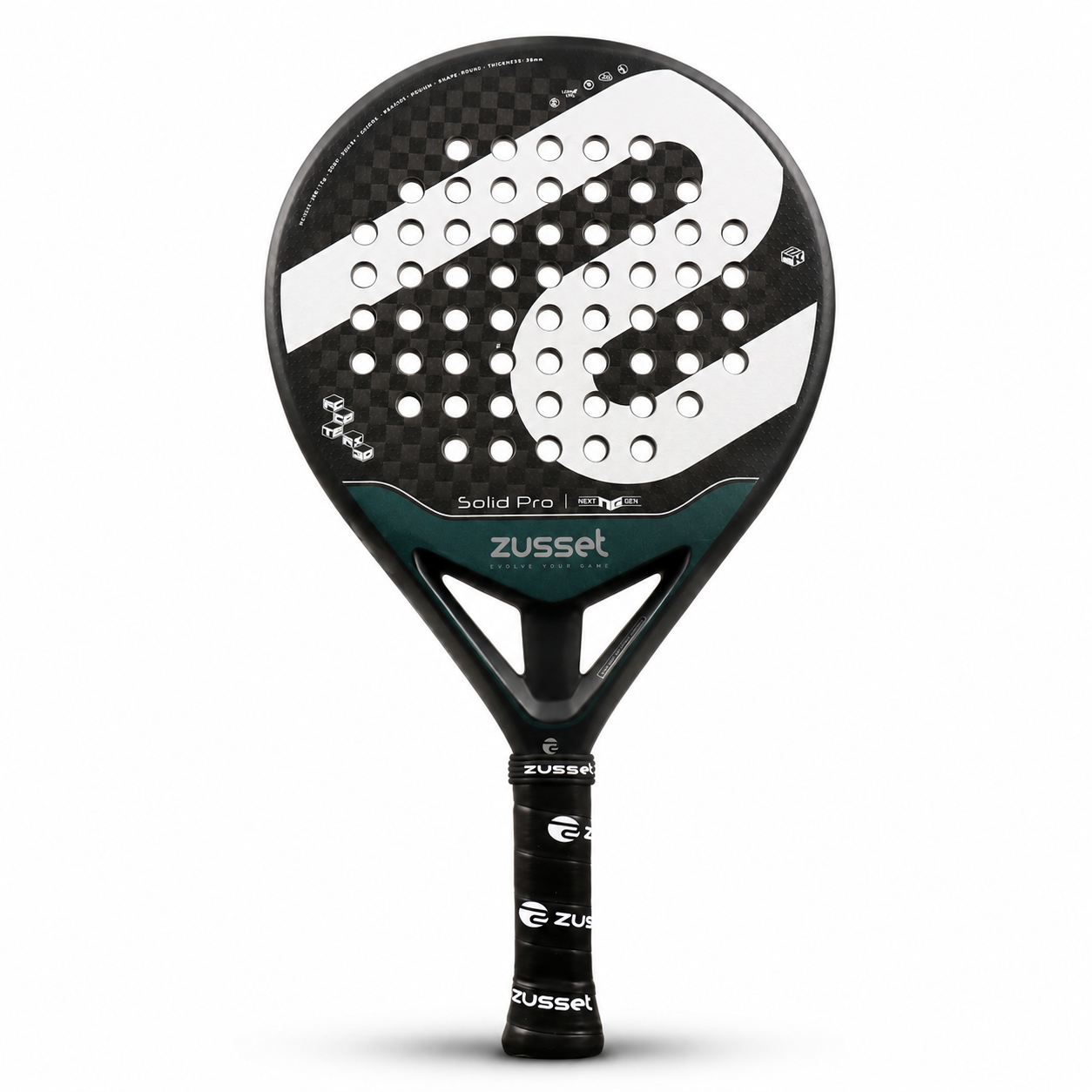 Pala Solid Pro Evo 3