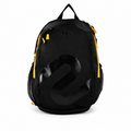 Mochila Z Negra y Amarillo