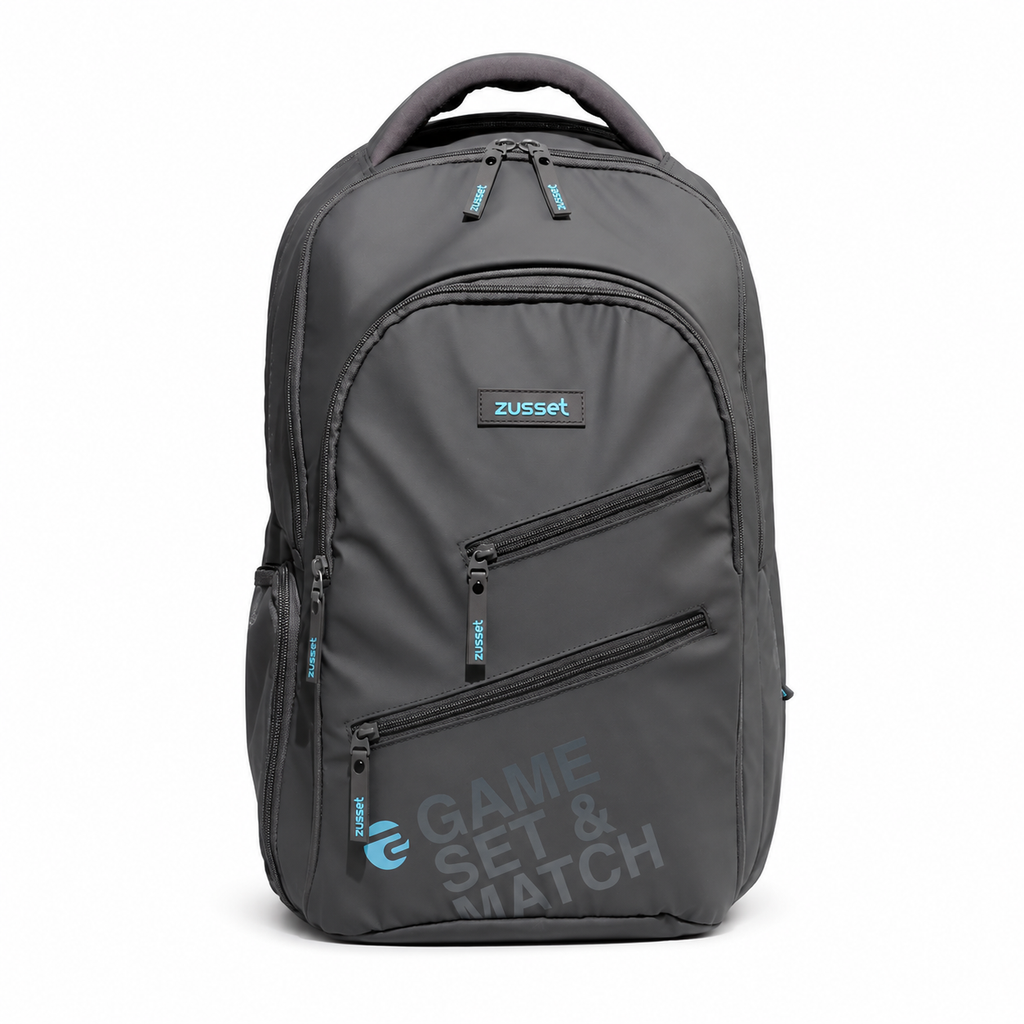 Mochila Game, Set & Match Gris