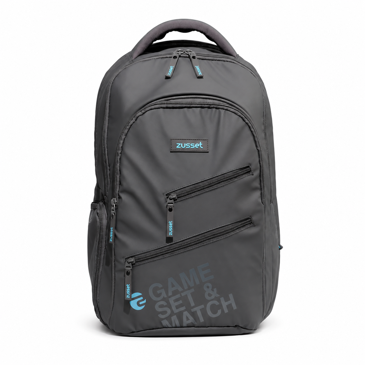 Mochila Game, Set & Match Gris