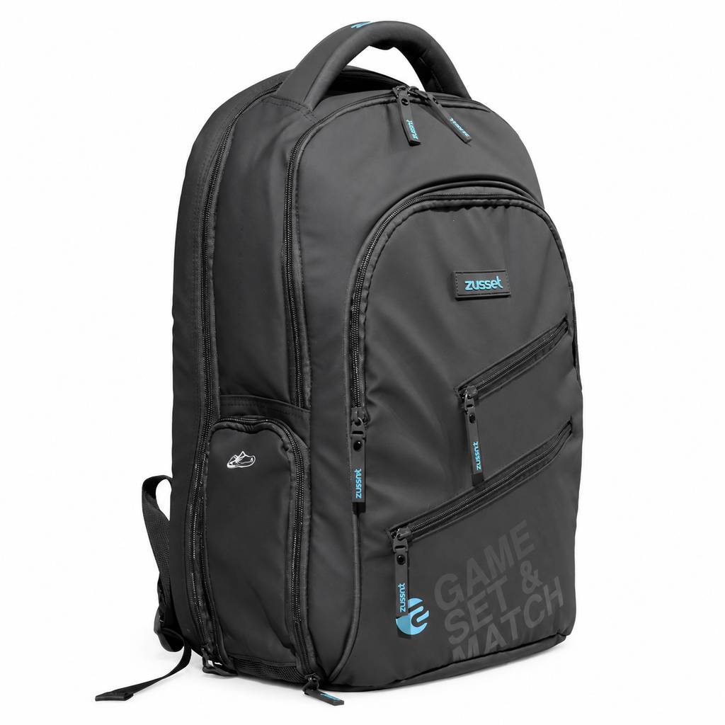 Mochila Game, Set & Match Gris