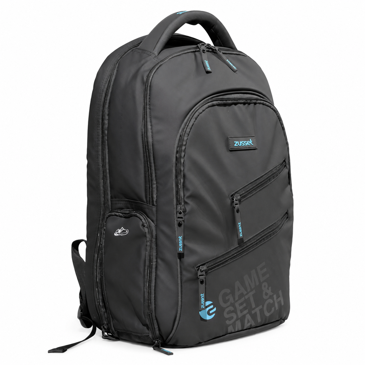 Mochila Game, Set & Match Gris