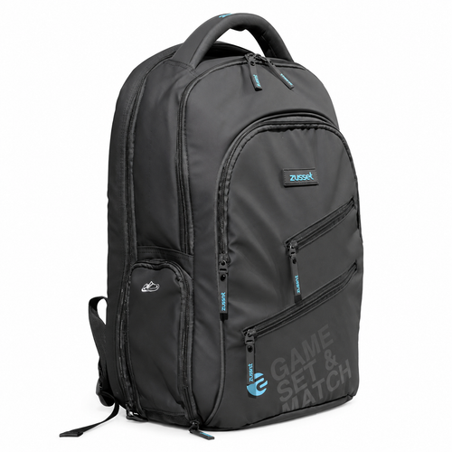 Mochila Game, Set & Match Gris