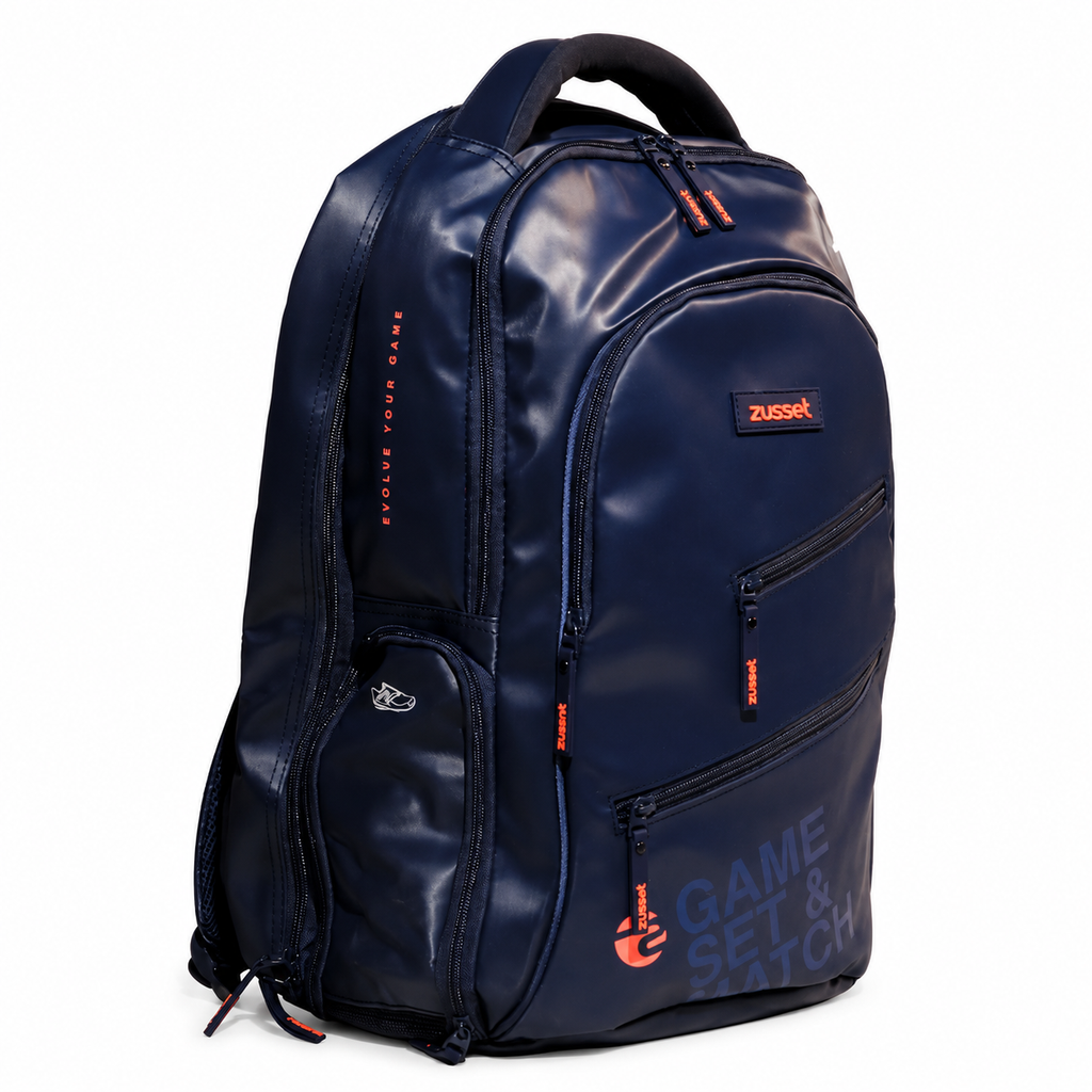 Mochila Game, Set & Match Navy