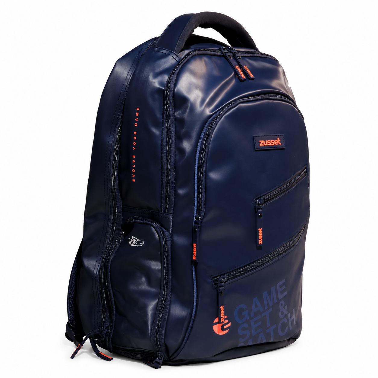 Mochila Game, Set & Match Navy