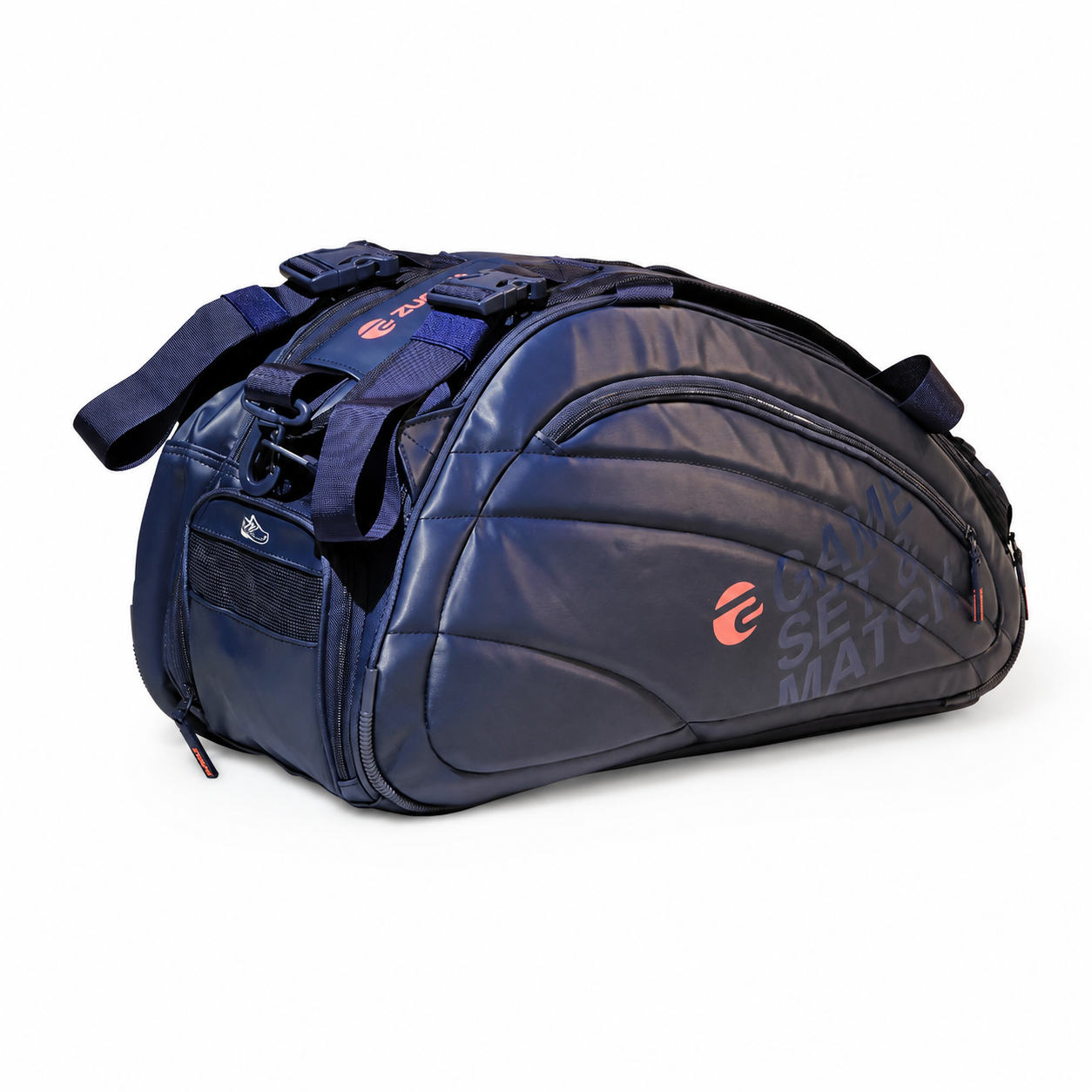 Paletero Game, Set & Match Navy