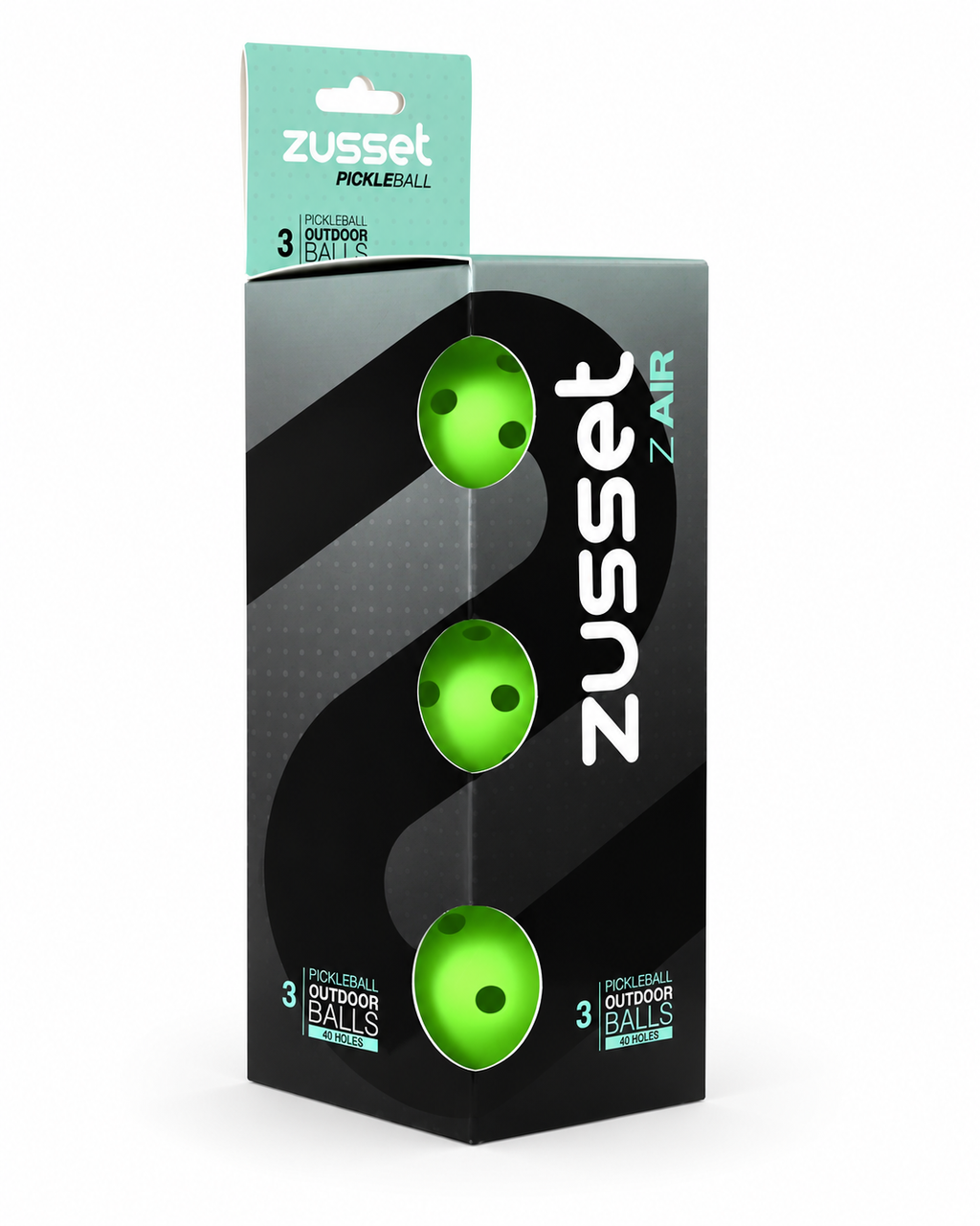 Bola de Pickleball 40 huecos Outdoor