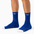 Calcetines Zet - Navy / Blanco