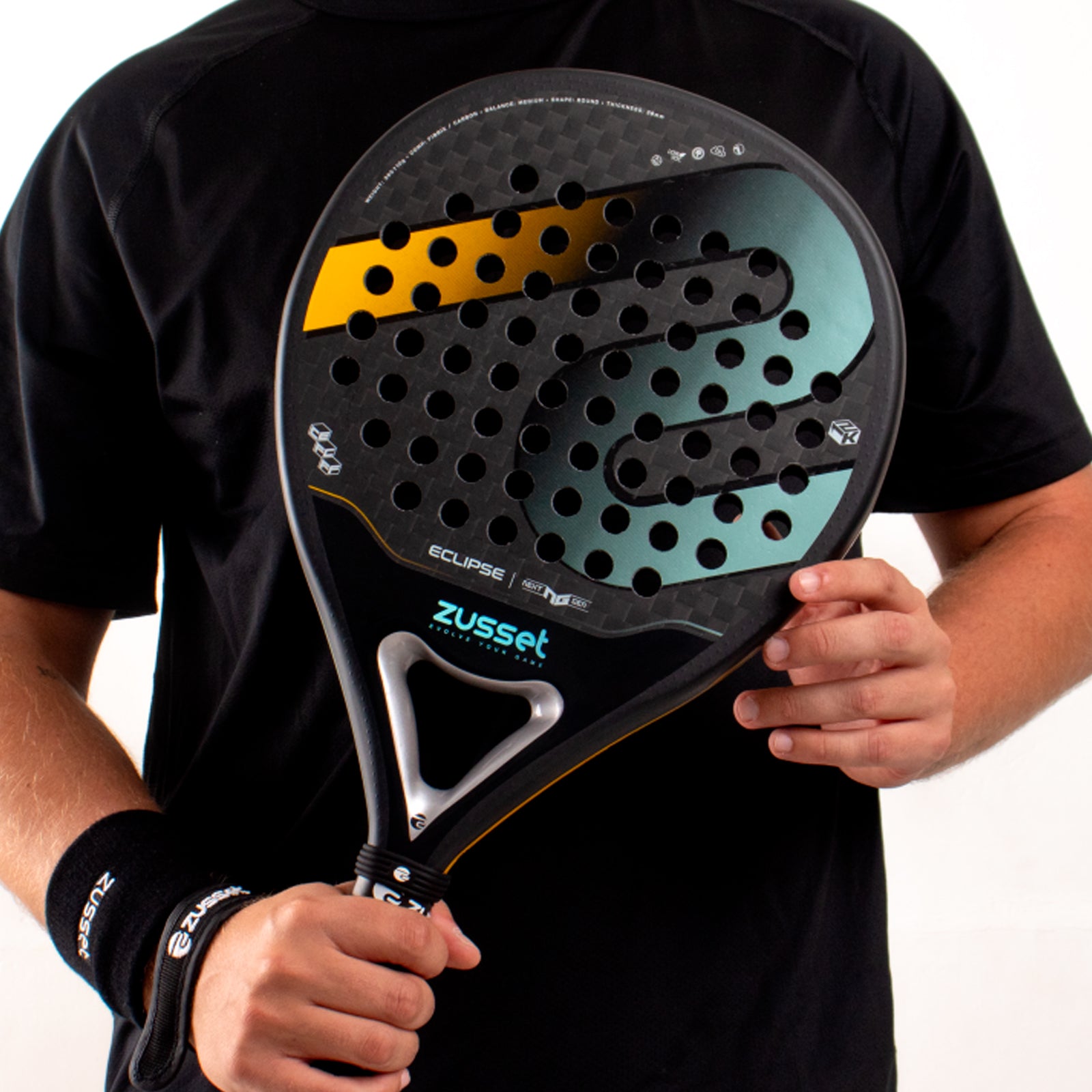 Pala de pádel - Eclipse 2025