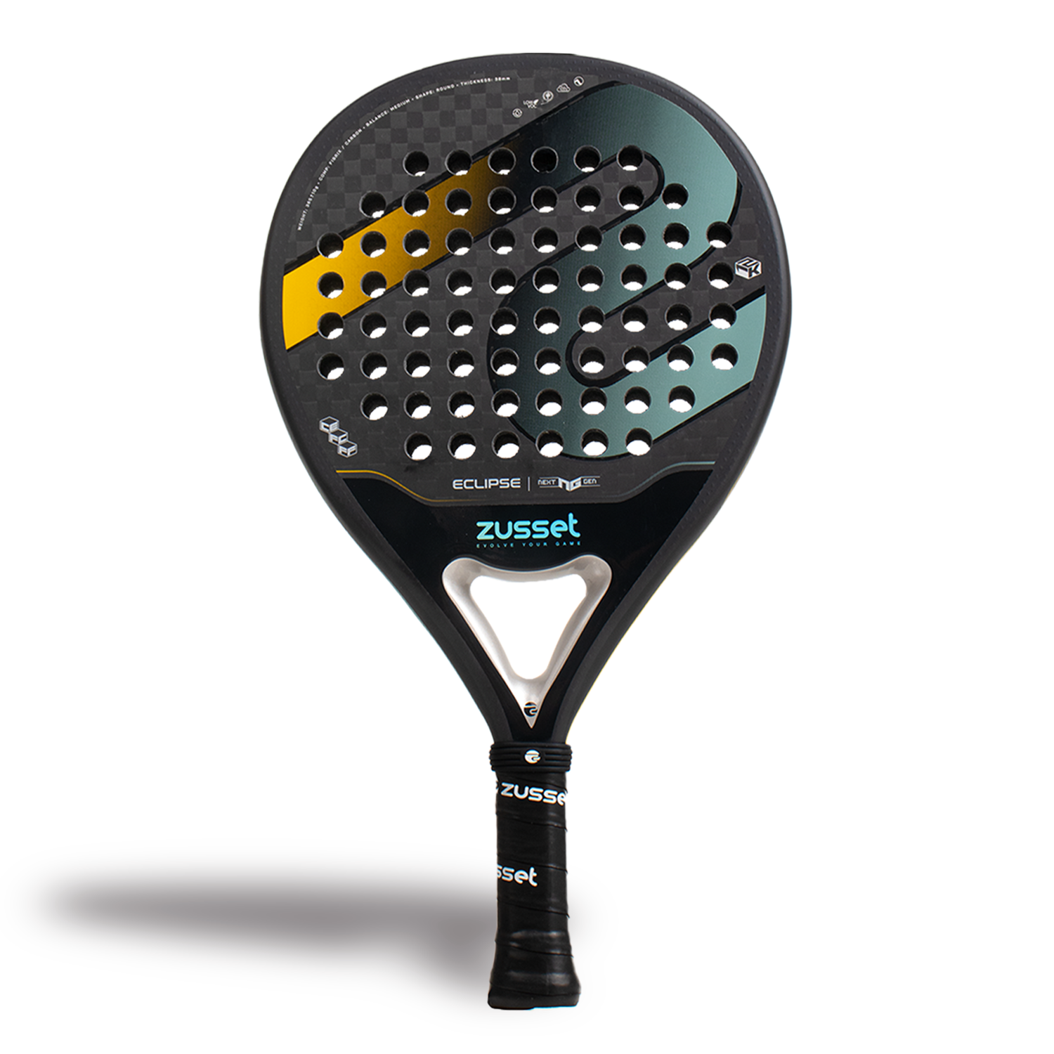 Pala de pádel - Eclipse 2025