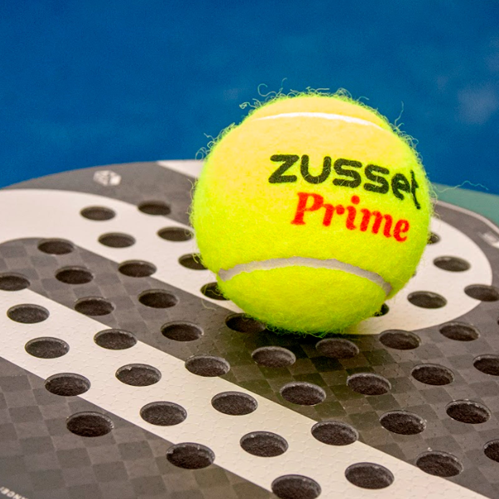 Bola de pádel Zusset Prime