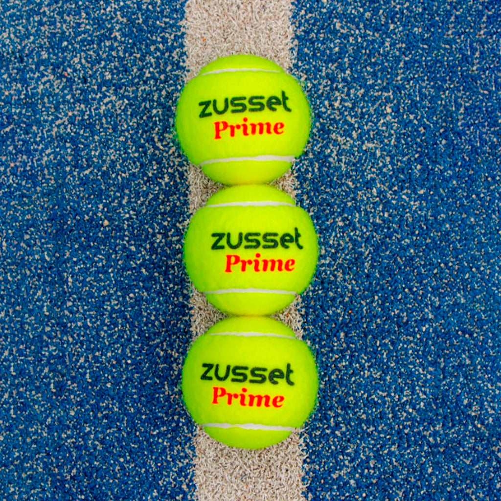 Bola de pádel - Zusset Prime