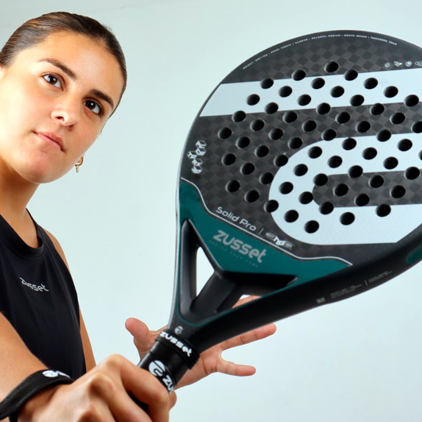 Pala de pádel - Solid Pro 2025