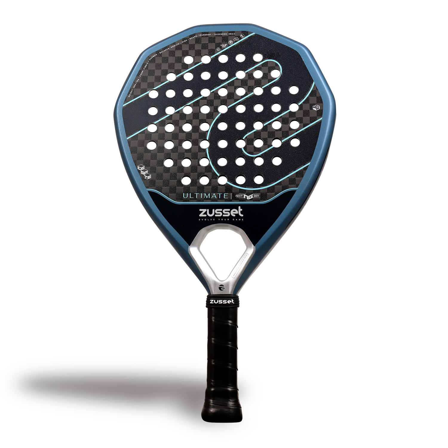 Pala de Pádel - Ultimate 2025