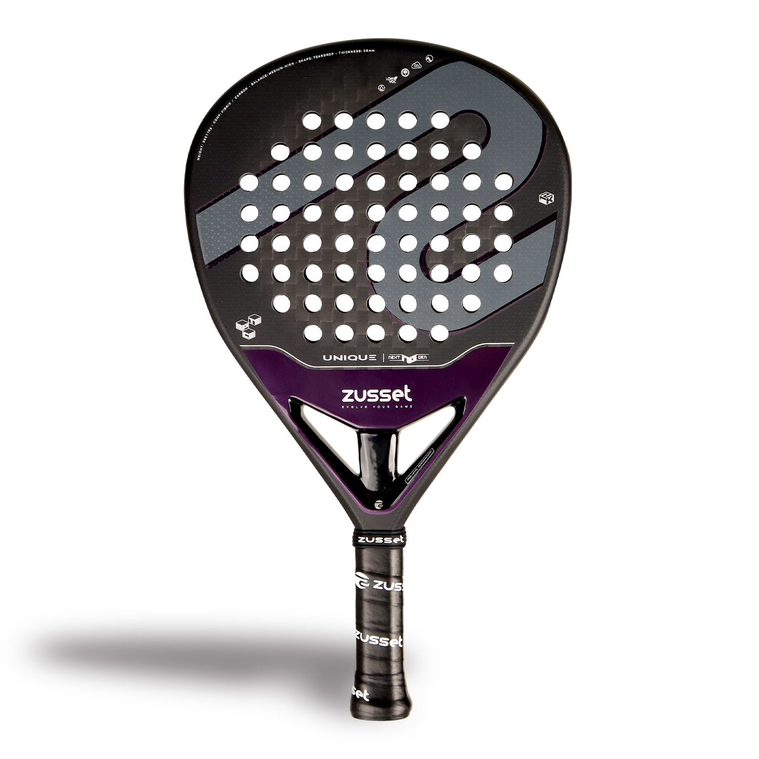 Pala de pádel - Unique 2025