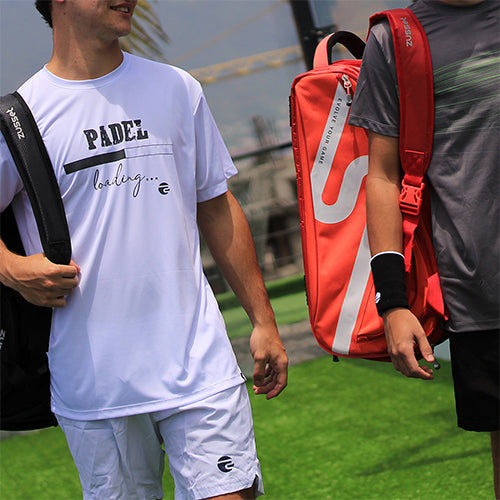 Paletero de pádel Modelo Z