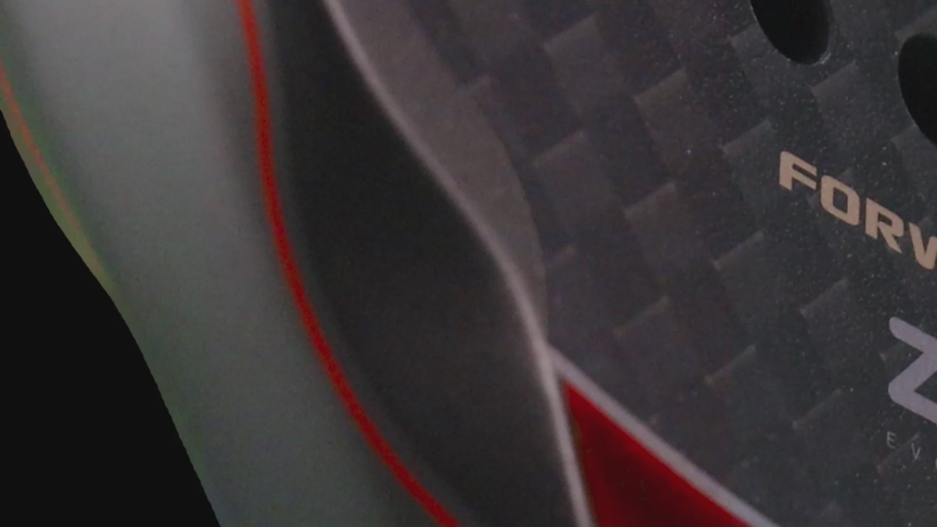 Pala de pádel - Forward 2025