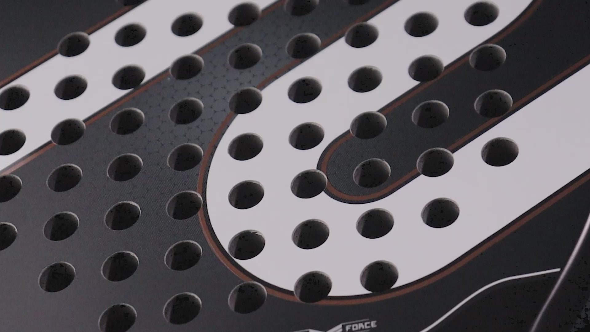 Pala de pádel - Strength 2025