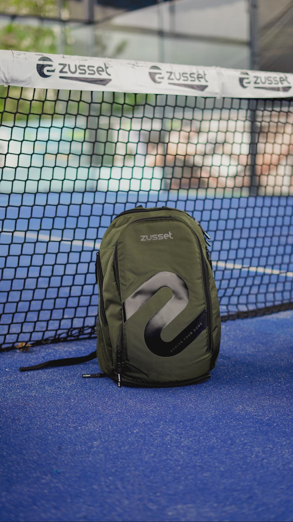 Mochila Z Verde